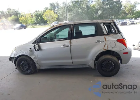 2005 Scion Xa from USA, damaged, VIN JTKKT624250101365